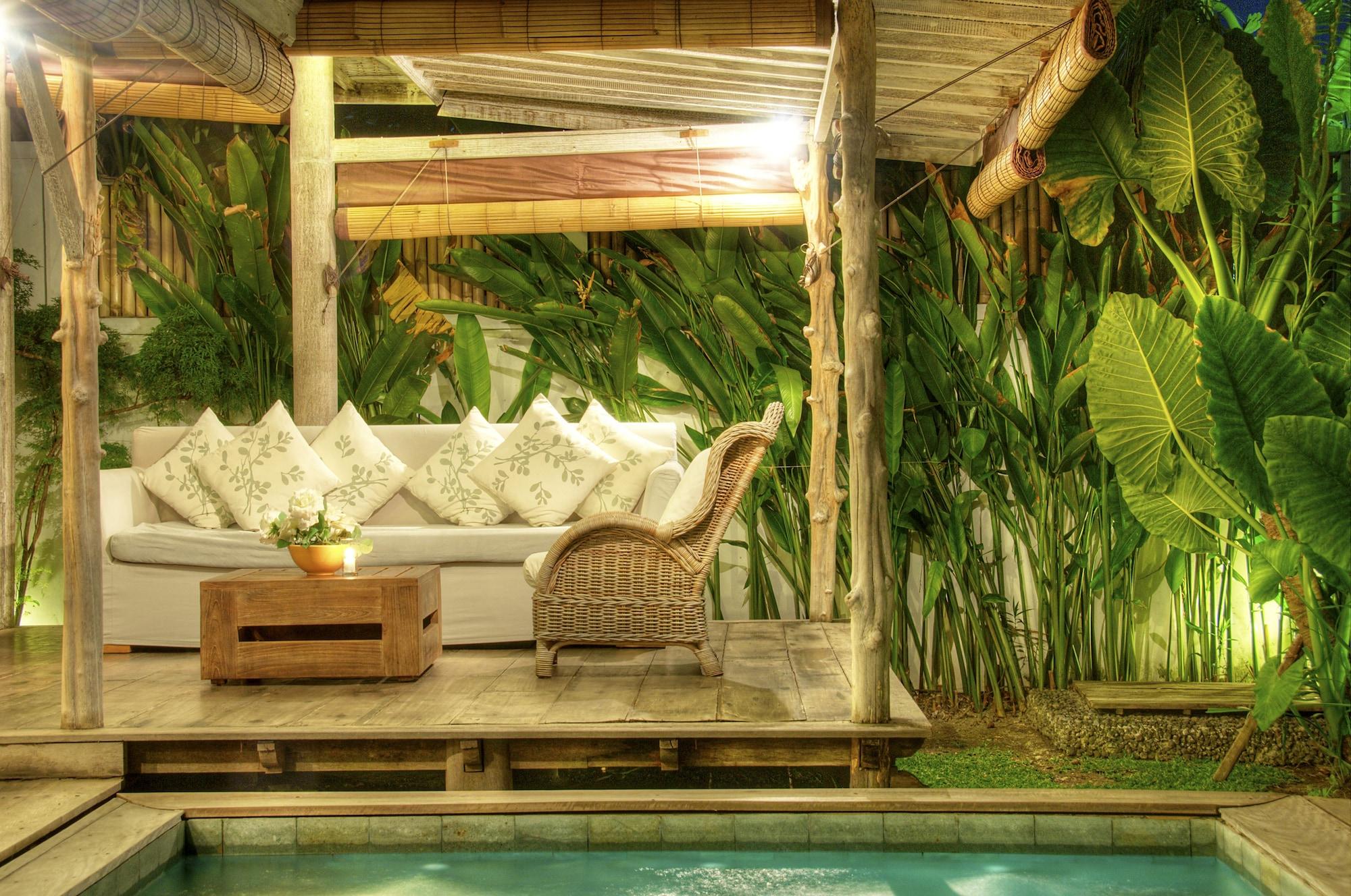 Villa Layla - Charming 2Br Villa In Oberoi - Prime Location! Seminyak Exterior foto