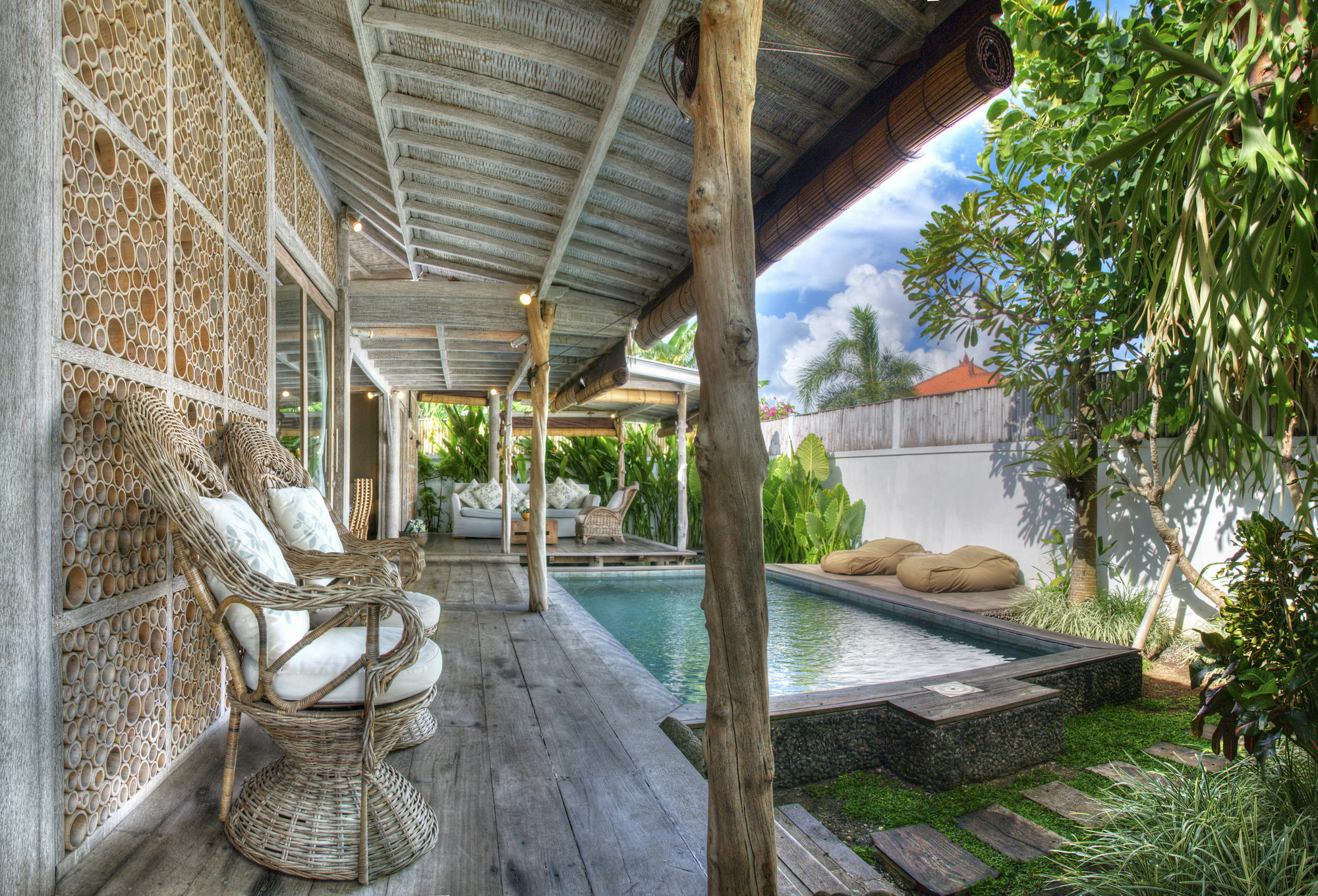 Villa Layla - Charming 2Br Villa In Oberoi - Prime Location! Seminyak Exterior foto